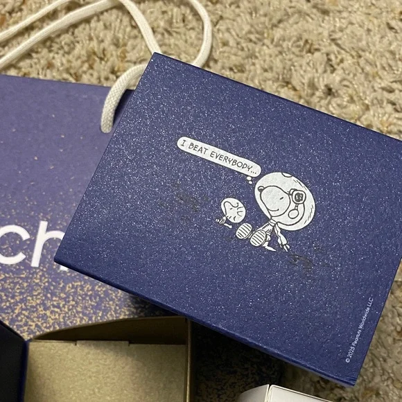 Swatch X Omega MOONSHINE GOLD (Hunter’s Moon) - Picture 11 of 13